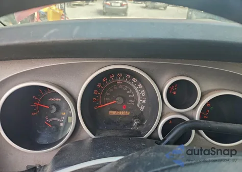 2010 Toyota Tundra Double Cab Sr5 z USA, uszkodzony, nr VIN 5TFRM5F12AX005864